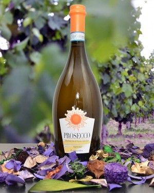 Prosecco della Cantina Luisetto